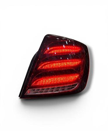 mersedes şit: Cobalt gentra Ravon üçün daxili trim və arxa LED stop lampa dəsti — 3
