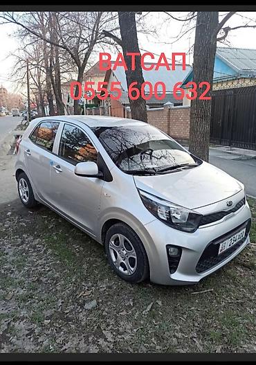 морнинг бишкек: Kia Morning: 2019 г., 1 л, Автомат — 1