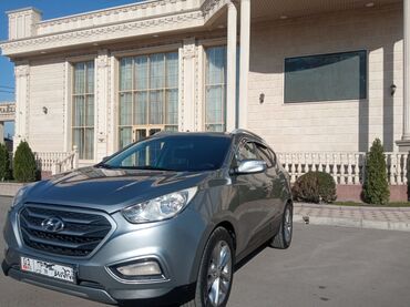 продаю хундай аксент: Hyundai Tucson: 2010 г., 2 л, Автомат, Дизель, Кроссовер