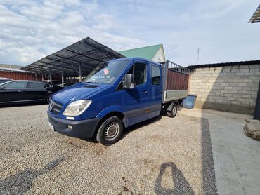 шины r15c: Mercedes-Benz Спринтер: 2007 г., 2.2 л, Механика, Дизель, Пикап