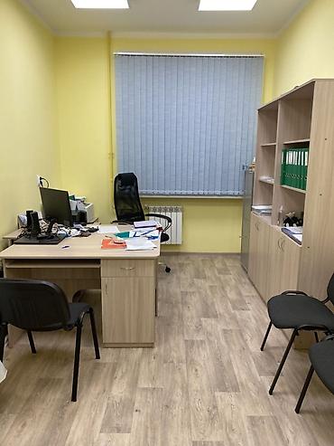 микра: Сдаю Офисный кабинет: 15 м², С ремонтом — 1