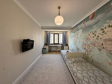 brk group: 3 комнаты, 108 м², Ала-Арча ТРЦ Элитка, 5 этаж — 2