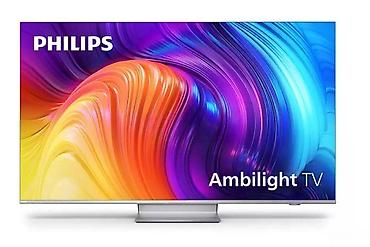 TV və video: Televizor "Philips 50PUS8807"PhilipsТип экранаLEDРазрешение — 2