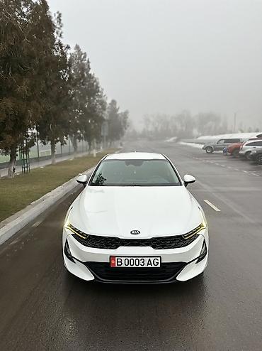 Kia: Kia K5: 2020 г., 2 л, Автомат, Газ, Седан — 3
