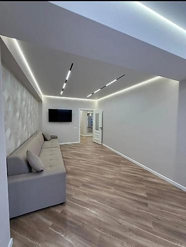 Продажа квартир: 2 комнаты, 75 м², Верхний Джал Элитка, 2 этаж, Евроремонт — 6