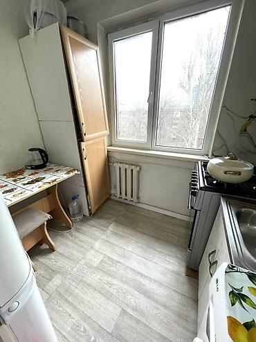 Продажа квартир: 1 комната, 34 м², 104 серия, 5 этаж, Косметический ремонт — 10