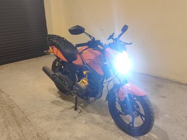 pravasız moped: Tufan - S150, 150 sm3, 2022 il, 10000 km