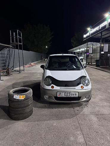 mpv мпв: Матиз сатылат срочно 2003 автомат каропка 4зимасы подборка жасайтурган — 6