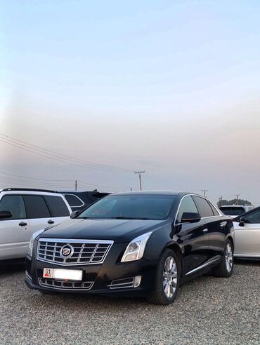 Cadillac: Cadillac : 2013 г., 2 л, Автомат, Бензин, Седан — 2