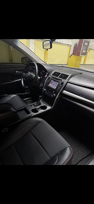 Toyota: Toyota Camry: 2015 г., 2.5 л, Автомат, Бензин, Седан — 8