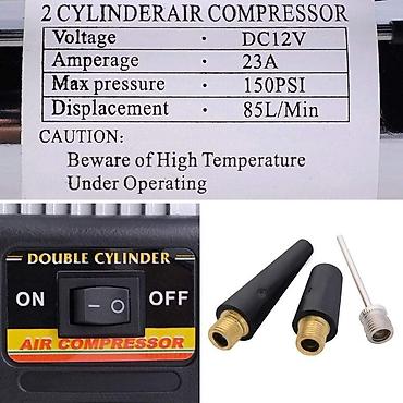 Digər avtoelektronika: Təkər kompressoru H65 Çatdırılma Və Quraşdırılma Bizim Və Sizin — 2