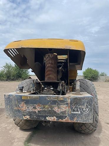 Катки: Дорожный катка, виброкатка Sinomach LSS2502 Год выпуска: 2015 Цена — 7