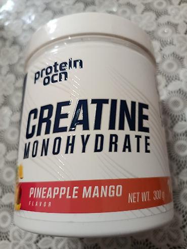 Kreatin Protein Ocean, Çəki: 201 - 500 g, Yeni lalafo.az -da Kreatin Protein Ocean, Çəki: 201 - 500 g, Yeni