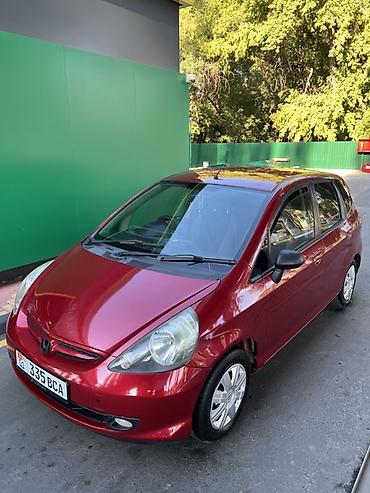 бачок на фит: Honda Fit: 2002 г., 1.3 л, Автомат, Бензин, Хэтчбэк — 3