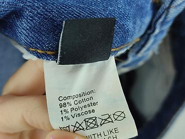 mom jeans pull and bear: Petite, Jeansy damskie, rozmiar 2XS — 6