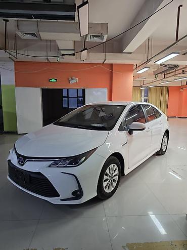 тойота королла 2022: Toyota Corolla: 2022 г., 1.8 л, Вариатор, Гибрид, Седан — 3