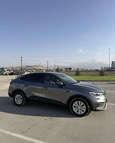 чон арвк: Renault Arkana: 2020 г., 1.6 л, Вариатор, Бензин, Кроссовер — 1