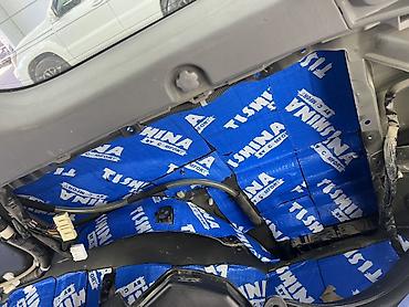 Изоляционные работы: Машинаңызга Шумоизоляция! Машинаңыздагы сырткы ызы-чуудан тажадыңызбы? — 11