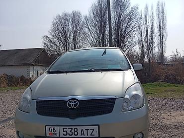 Toyota: Toyota Corolla Verso: 2003 г., 2 л, Ручные, Дизель, Минивэн — 8