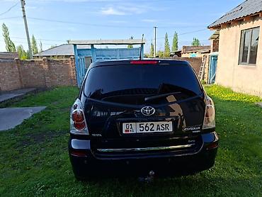 чери фора: Toyota Corolla Verso: 2007 г., 2 л, Механика, Дизель, Минивэн — 3