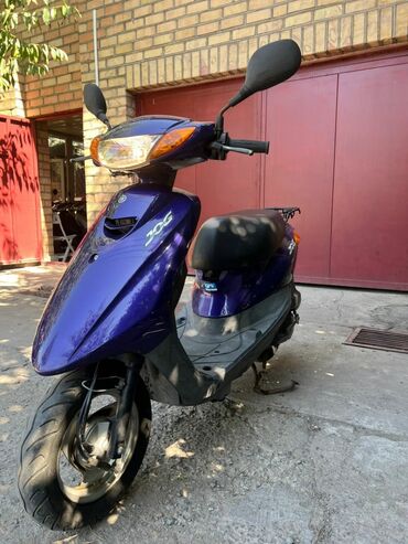 honda 600 cbr: Скутер Yamaha, 50 куб. см, Бензин, Б/у