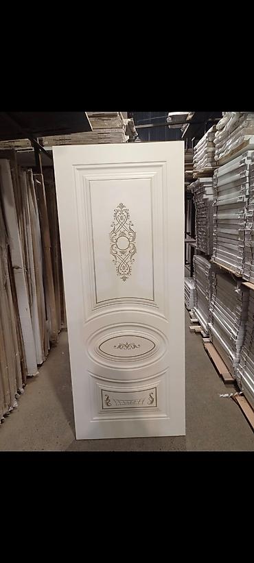 qapil: Yeni Otaq qapısı 90x205 sm Zamok və çərçivə ilə, Zəmanətli, Ödənişli quraşdırma, Pulsuz çatdırılma, Ödənişli çatdırılma, Rayonlara çatdırılma — 4