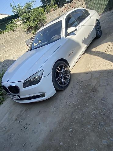 bmw e23: BMW 7 series: 2008 г., 4.4 л, Автомат, Бензин, Седан — 4