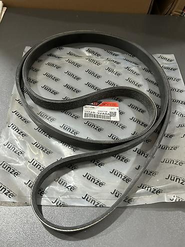 çöl ördəyi: 11720-3VA0A (Çöl remen / drive belt) Alternativlər: * 11720-1HC0A * — 1