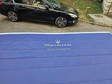 delije shop: Maserati velika reklamna cerada baner 5.6 x 3.2m Na prodaju vrhunski — 7