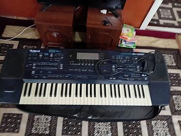 химия 8 класс мсо 1: Синтезатор, Roland, Б/у, Самовывоз — 2
