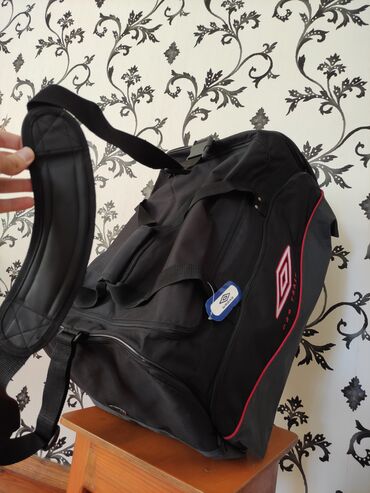 Çamadanlar: ORGİNAL✅ Yeni✅ Umbro brendindən "Pro Training" seriyasına aid ORGİNAL — 3