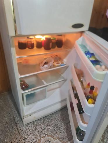 xaladenik satilir: LG iki qapılı soyuducu hündürlük 178sm,en 86sm, dərinlik 70 sm - — 5