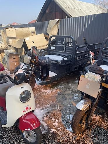 Легкий грузовой транспорт: Легкий грузовик — 5