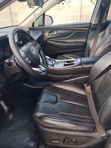android avto: Hyundai Santa Fe: 2020 г., 2.2 л, Робот, Дизель, Кроссовер — 6