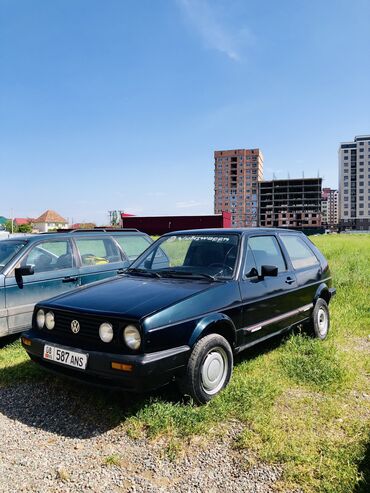 фолсваген джетта: Volkswagen Golf: 1986 г., 1.4 л, Механика, Бензин, Хэтчбэк
