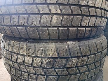 Шины 205 / 65 / R 15, Зима, Б/у, Комплект, Легковые, Япония, GoodYear