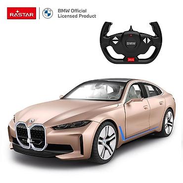 abc design pram: Auto na daljinsko upravljanje BMW i4 1:14 – RC Rastar Zvanično — 2