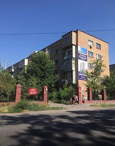 Продажа квартир: 1 комната, 33 м², Пишпек Индивидуалка, 3 этаж — 8
