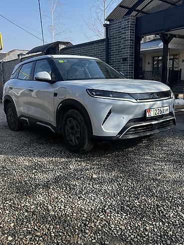 BYD: BYD Yuan Up: 2025 г., Робот, Электромобиль, Кроссовер — 8