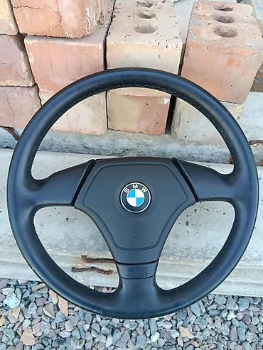 бмв е34 руль: Руль BMW 1995 г., Б/у, Оригинал, Германия — 2