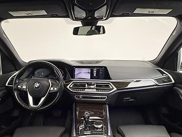 Продажа авто: BMW X5: 2019 г., 3 л, Автомат, Бензин, Кроссовер — 7