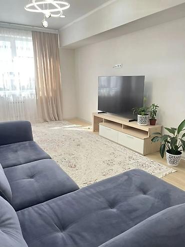 Продажа квартир: 2 комнаты, 60 м², Тунгуч мкр Элитка, 8 этаж, Евроремонт — 7