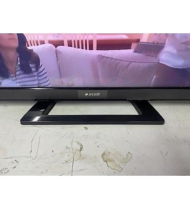 TV və video: Arçelik A32 LB 5533 LED televizor - Ekran: 32 düym (81 sm) LED - — 2