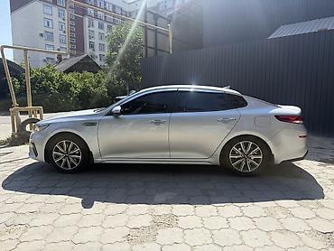 Kia: Kia K5: 2020 г., 2 л, Автомат, Газ, Седан — 7