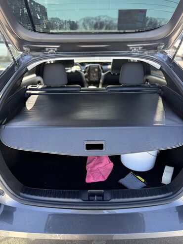 Toyota: Toyota Prius: 2019 г., 1.8 л, Вариатор, Гибрид, Хэтчбэк — 9