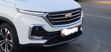 terrano 2: Chevrolet Captiva: 2023 г., 1.5 л, Автомат, Бензин, Кроссовер — 2