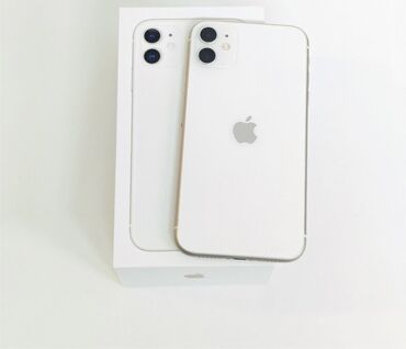 iphone xr ağ: IPhone 11, 128 GB, Ağ, Zəmanət, Face ID, Sənədlərlə