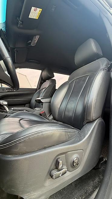 ender s: Ssangyong Rexton Sports: 2020 г., Пикап — 3