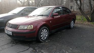Volkswagen: Volkswagen Passat: 1997 г., 1.6 л, Механика, Бензин, Седан — 3
