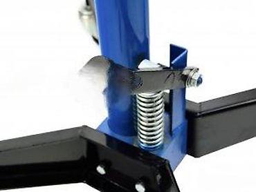 Dizalice: Hidraulična dizalica za menjače – GEKO Profesionalna, samostojeća — 15